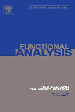 E-Book (epub) I: Functional Analysis von Michael Reed, Barry Simon