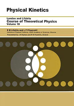 E-Book (pdf) Physical Kinetics von L. P. Pitaevskii, E. M. Lifshitz