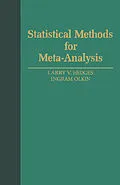 E-Book (pdf) Statistical Methods for Meta-Analysis von Larry V. Hedges, Ingram Olkin