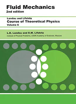 E-Book (pdf) Fluid Mechanics von L D Landau, E. M. Lifshitz
