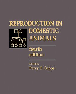 eBook (pdf) Reproduction in Domestic Animals de 