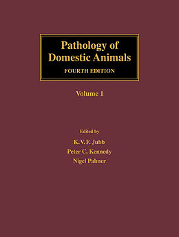 E-Book (pdf) Pathology of Domestic Animals von 