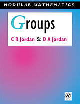 eBook (pdf) Groups - Modular Mathematics Series de Camilla Jordan, David Jordan