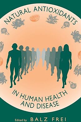 eBook (pdf) Natural Antioxidants in Human Health and Disease de 