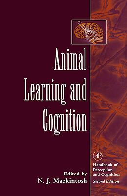 E-Book (pdf) Animal Learning and Cognition von 