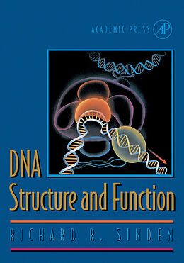 eBook (pdf) DNA Structure and Function de Richard R. Sinden