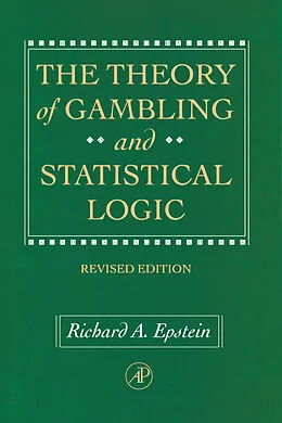E-Book (pdf) The Theory of Gambling and Statistical Logic, Revised Edition von Richard A. Epstein