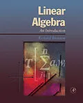 E-Book (pdf) Linear Algebra von Richard Bronson