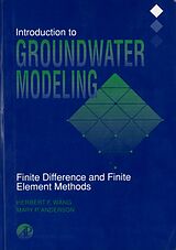 E-Book (epub) Introduction to Groundwater Modeling von Herbert F. Wang, Mary P. Anderson