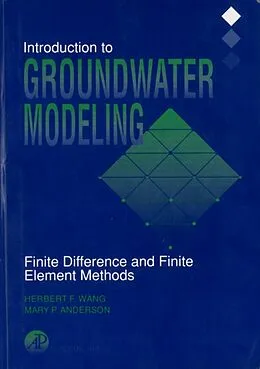 E-Book (pdf) Introduction to Groundwater Modeling von Herbert F. Wang, Mary P. Anderson