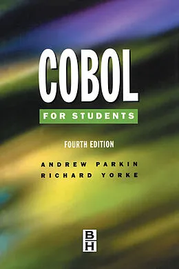 E-Book (pdf) Cobol for Students von Andrew Parkin, Richard Yorke