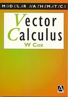 E-Book (pdf) Vector Calculus von William Cox