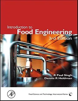 E-Book (pdf) Introduction to Food Engineering von R. Paul Singh, Dennis R. Heldman