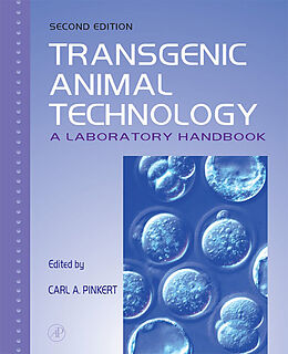 eBook (pdf) Transgenic Animal Technology de Carl A. Pinkert