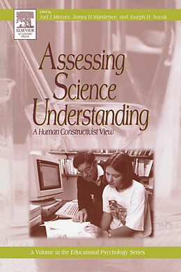 E-Book (pdf) Assessing Science Understanding von 