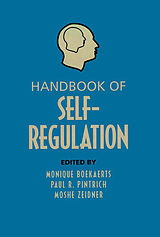 eBook (pdf) Handbook of Self-Regulation de 