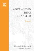 E-Book (pdf) Advances in Heat Transfer von Thomas Francis Irvine, James P. Hartnett