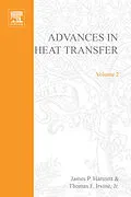 E-Book (pdf) Advances in Heat Transfer von Thomas Francis Irvine, James P. Hartnett