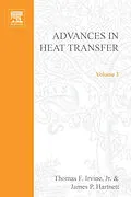 E-Book (pdf) Advances in Heat Transfer von Thomas Francis Irvine, James P. Hartnett