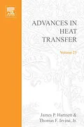 E-Book (pdf) Advances in Heat Transfer von James P. Hartnett, Thomas Francis Irvine, Young I. Cho