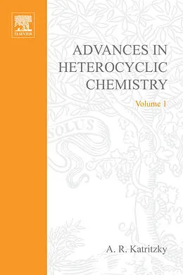 E-Book (pdf) Advances in Heterocyclic Chemistry von Alan R. Katritzky