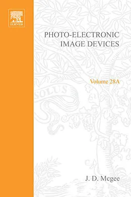 E-Book (pdf) Advances in Electronics and Electron Physics von James D. McGee