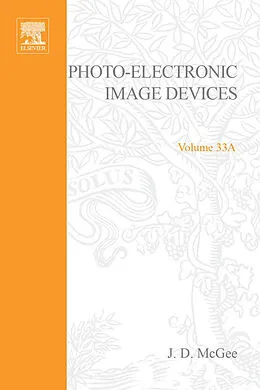 E-Book (pdf) Advances in Electronics and Electron Physics von James D. McGee, D. McMullan, E. Kahan
