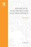 E-Book (pdf) Advances in Electronics and Electron Physics von L. Marton