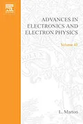 E-Book (pdf) Advances in Electronics and Electron Physics von L. Marton