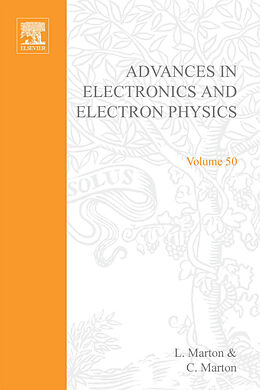 eBook (pdf) Advances in Electronics and Electron Physics de L. Marton, Claire Marton