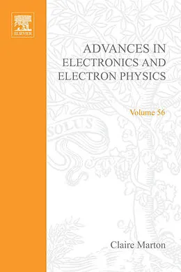 E-Book (pdf) Advances in Electronics and Electron Physics von Claire Marton, L. Marton