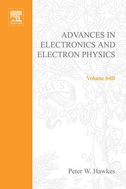 E-Book (pdf) Advances in Electronics and Electron Physics von Brian L. Morgan