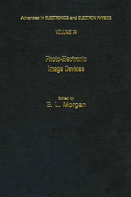 E-Book (pdf) Advances in Electronics and Electron Physics von Brian L. Morgan