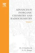 E-Book (pdf) Advances in Inorganic Chemistry and Radiochemistry von H.J. Emeleus, A.G. Sharpe