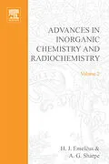 E-Book (pdf) Advances in Inorganic Chemistry and Radiochemistry von H.J. Emeleus, A.G. Sharpe