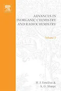 E-Book (pdf) Advances in Inorganic Chemistry and Radiochemistry von H. J. Emeléus, Alan G. Sharpe