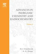 E-Book (pdf) Advances in Inorganic Chemistry and Radiochemistry von H.J. Emeleus, A.G. Sharpe