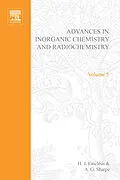 E-Book (pdf) Advances in Inorganic Chemistry and Radiochemistry von H. J. Emeleus, A. G. Sharpe