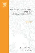 E-Book (pdf) Advances in Inorganic Chemistry and Radiochemistry von H.J. Emeleus