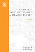 E-Book (pdf) Advances in Inorganic Chemistry and Radiochemistry von H. J. Emeleus, A. G. Sharpe