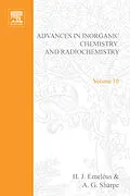 E-Book (pdf) Advances in Inorganic Chemistry and Radiochemistry von H. J. Emeleus, Alan G. Sharpe