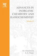 E-Book (pdf) Advances in Inorganic Chemistry and Radiochemistry von Harry Julius Emeléus, A. G. Sharpe