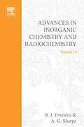 E-Book (pdf) Advances in Inorganic Chemistry and Radiochemistry von H. J. Emeléus, A. G. Sharpe