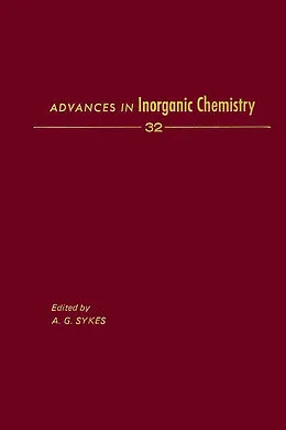 E-Book (pdf) Advances in Inorganic Chemistry von A. G. Sykes