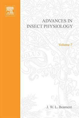 eBook (pdf) Advances in Insect Physiology de 