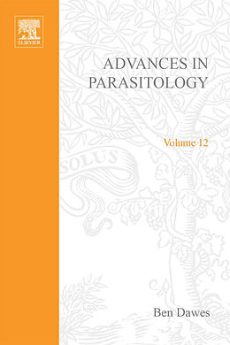 E-Book (pdf) Advances in Parasitology von 