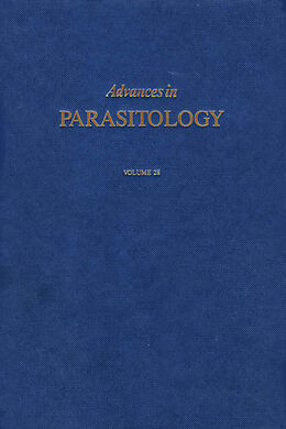 eBook (pdf) Advances in Parasitology de 