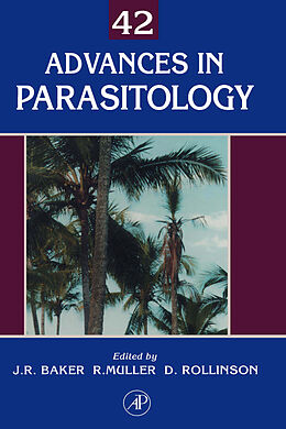 eBook (pdf) Advances in Parasitology de 