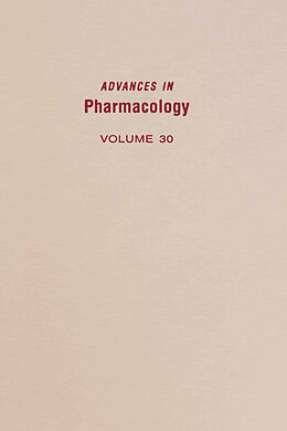 E-Book (pdf) Advances in Pharmacology von 