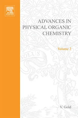 E-Book (pdf) Advances in Physical Organic Chemistry von Victor Gold